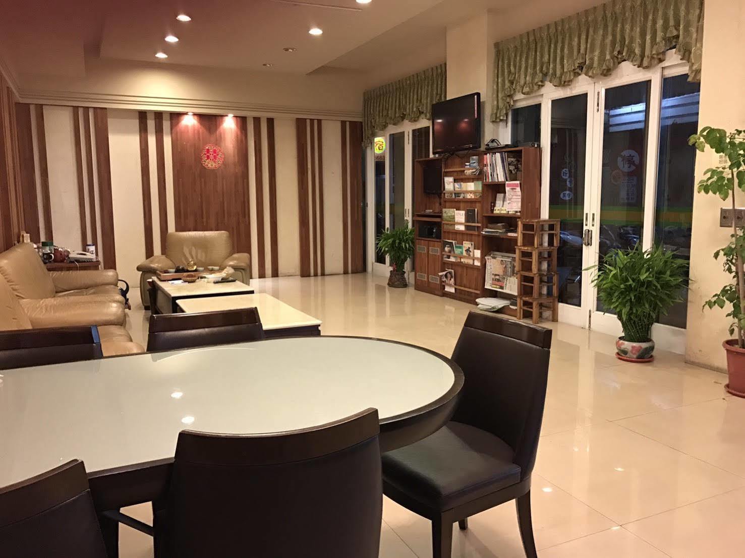 Bed and Breakfast Long Hong Маджонг Экстерьер фото