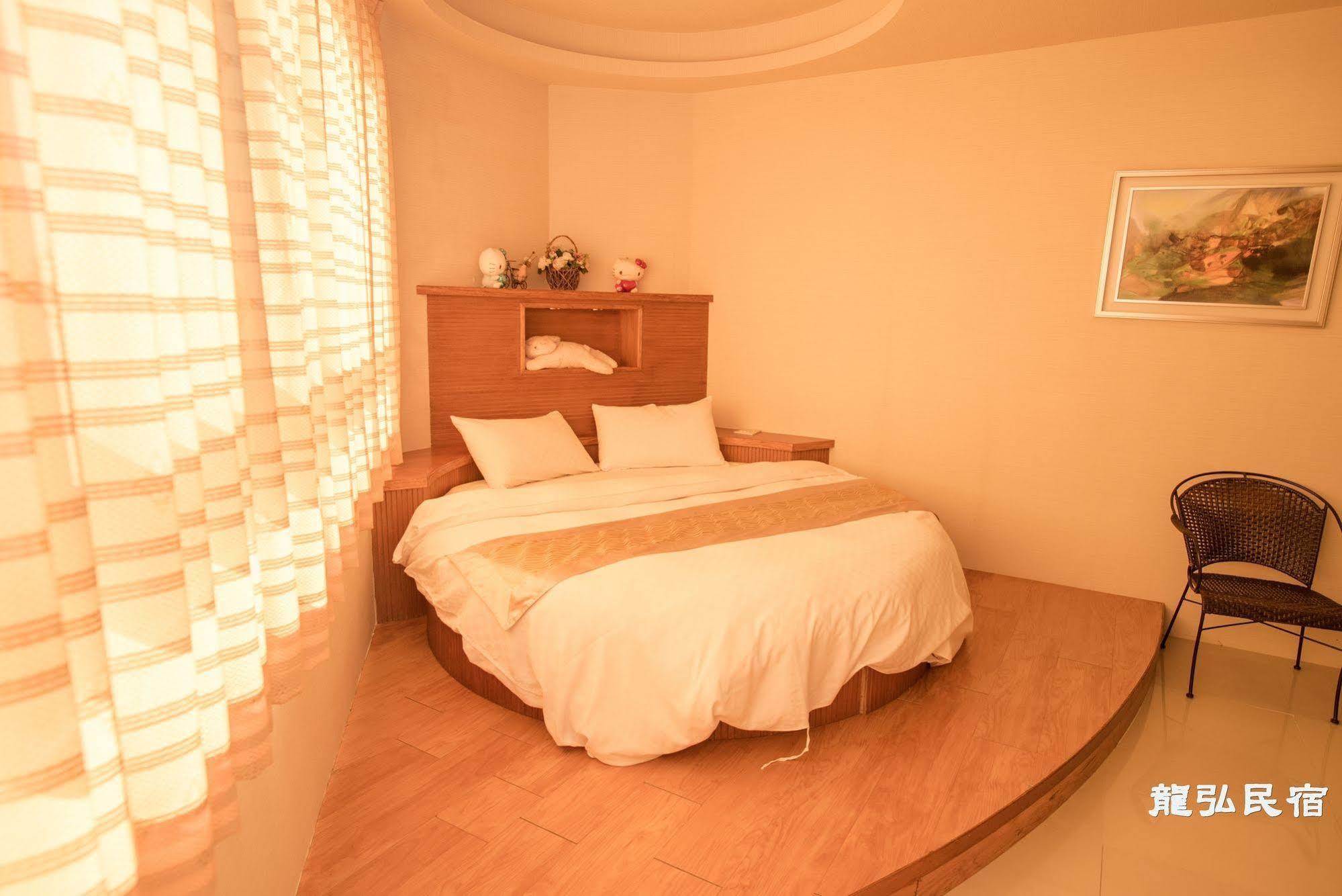 Bed and Breakfast Long Hong Маджонг Экстерьер фото