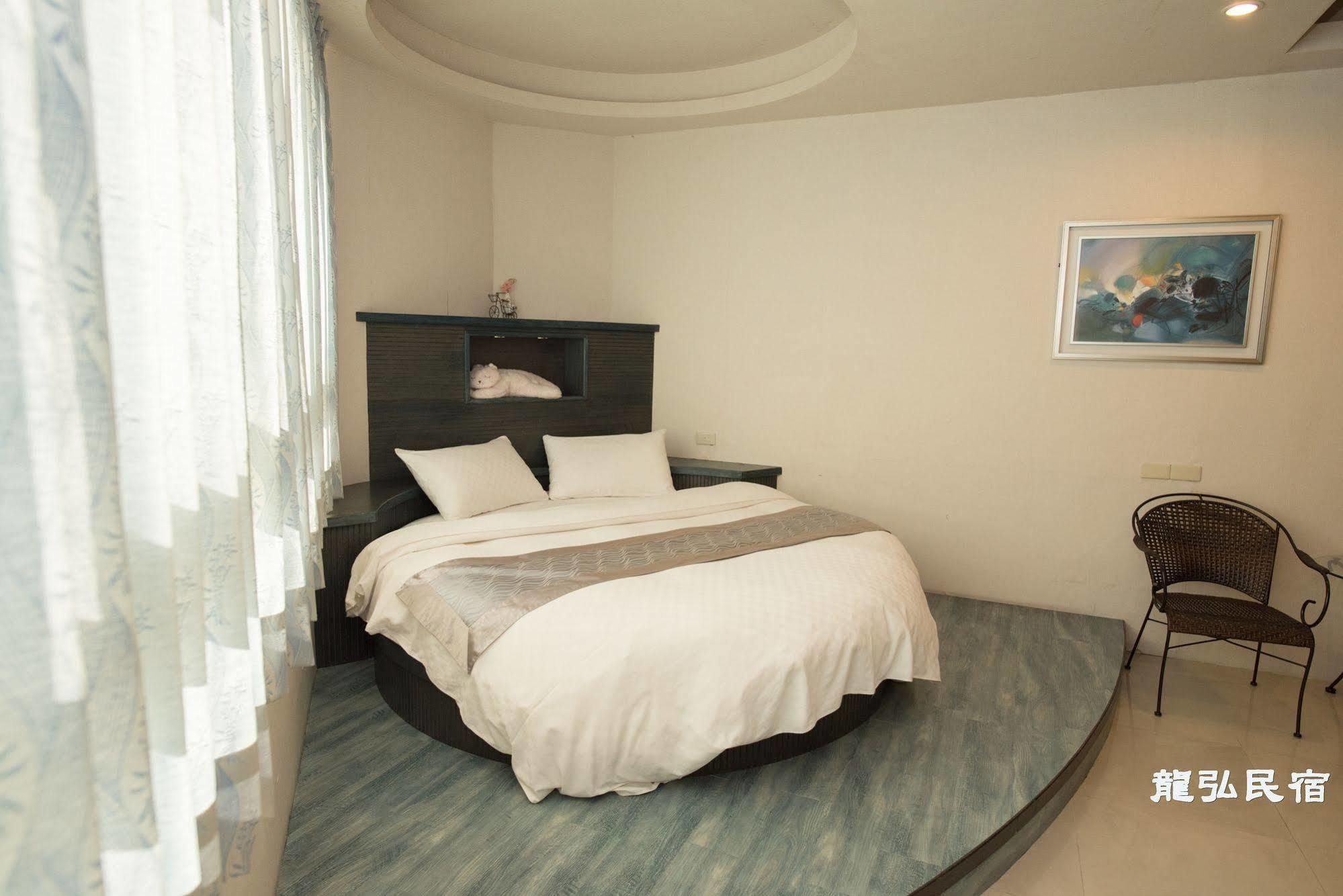 Bed and Breakfast Long Hong Маджонг Экстерьер фото
